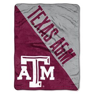 Northwest NCAA Unisex-Adult Micro Raschel Throw Blanke