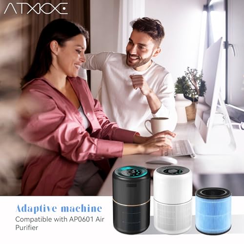 4-in-1 True Air Purifier Filter