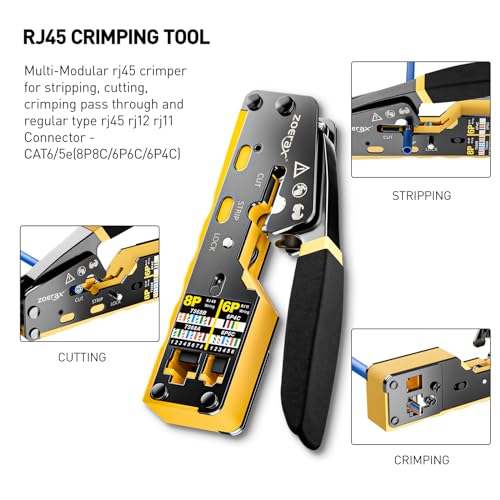 RJ45 Tester