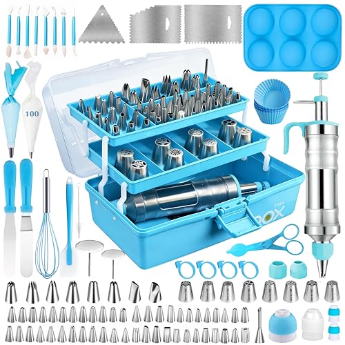 Baking Supplies-Storage Case