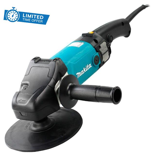 Makita 9237C 7" Polisher