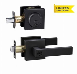 Front Door Lock Set Exterior Door Lock Set