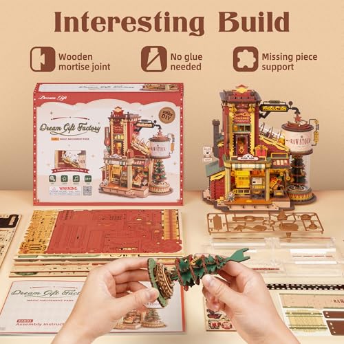 Factory Wooden Music Box EAB01