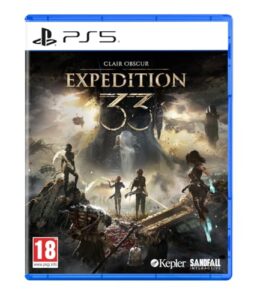 Clair Obscur: Expedition 33 (PS5)