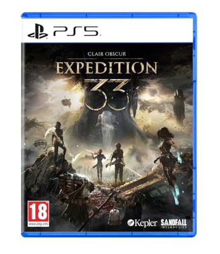 Clair Obscur: Expedition 33 (PS5)