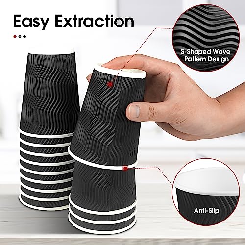 Coffee Bar Accessories - Black