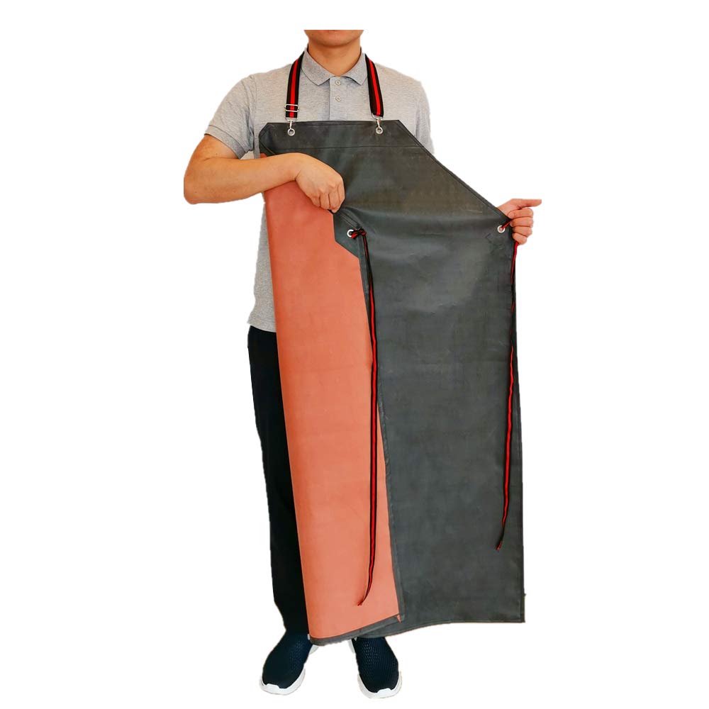 TonLing Thick Rubber Apron
