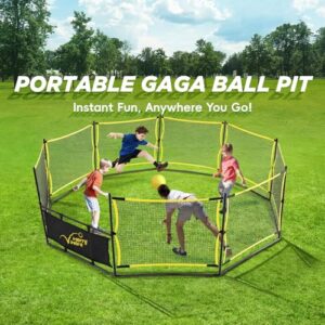 10ft Outdoor Game for Camp