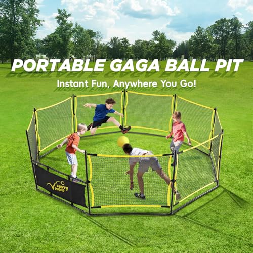 10ft Outdoor Game for Camp