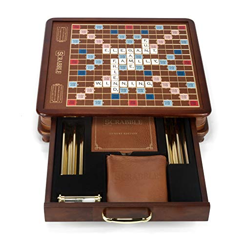 and Integrated Storage — Board Games for 2-4 Players (Ages 8+)