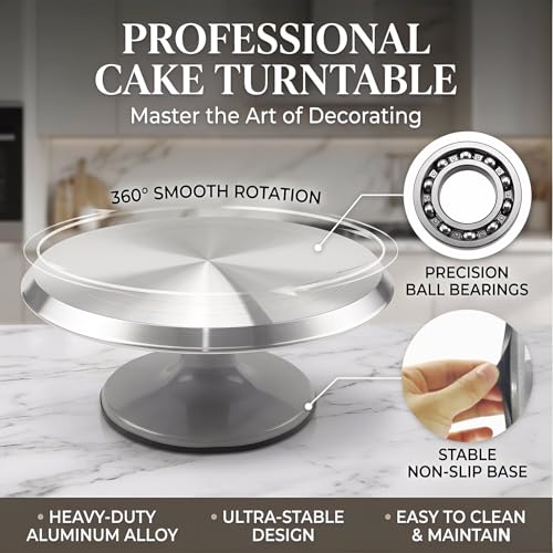 Complete Kit for Birthday & Wedding Cakes(74Pcs)