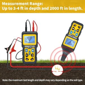 Underground Cable Locator | for Dog Fence Cables