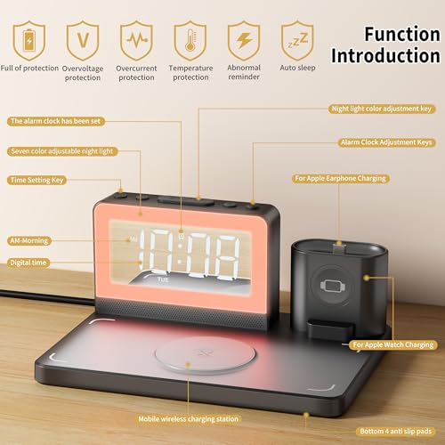 for Samsung Galaxy Multiple Devices - for iPhone Watch