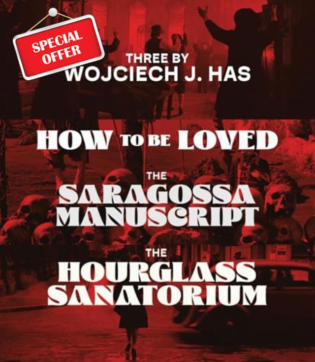 Three By Wojciech J. Has Se