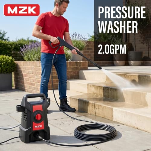 Powerful Cleaning Machine for Cars