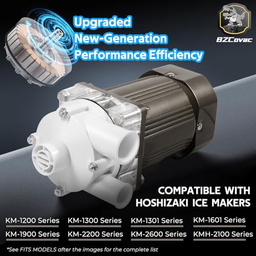 S730 Ice Machine Motor Assembly