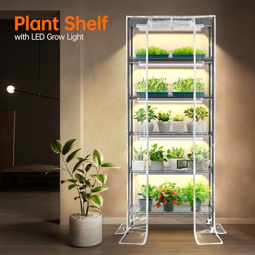 6 Tier Plant Stand