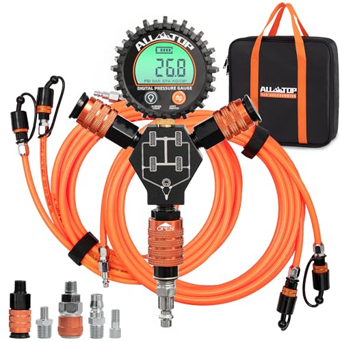 ALL-TOP 4 Tire Inflation & Deflation System
