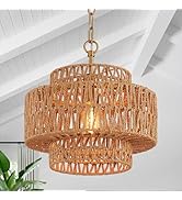 Widluth 39.4“ Industrial Black Chandelier Rustic Vintage 18-Lights Candle Style Chandeliers Light...