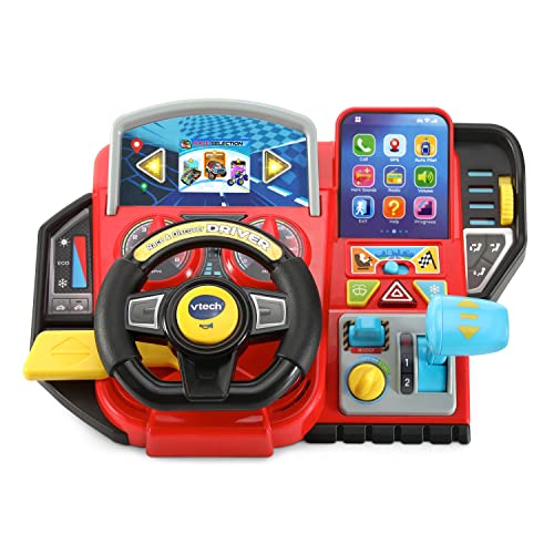 VTech Race and Discover Drive