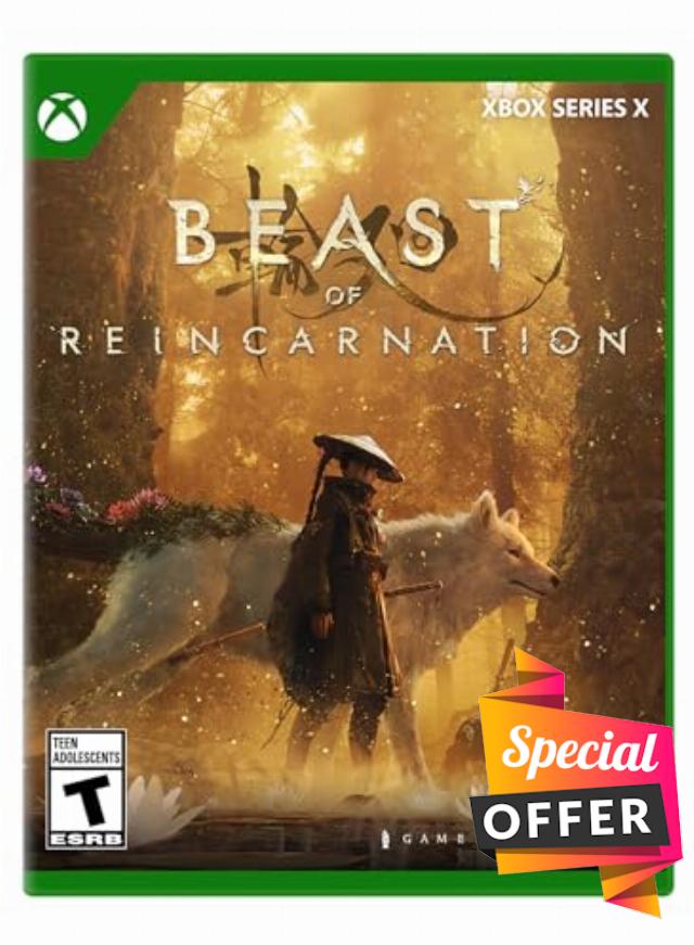 Beast of Reincarnation - Xbox Series X