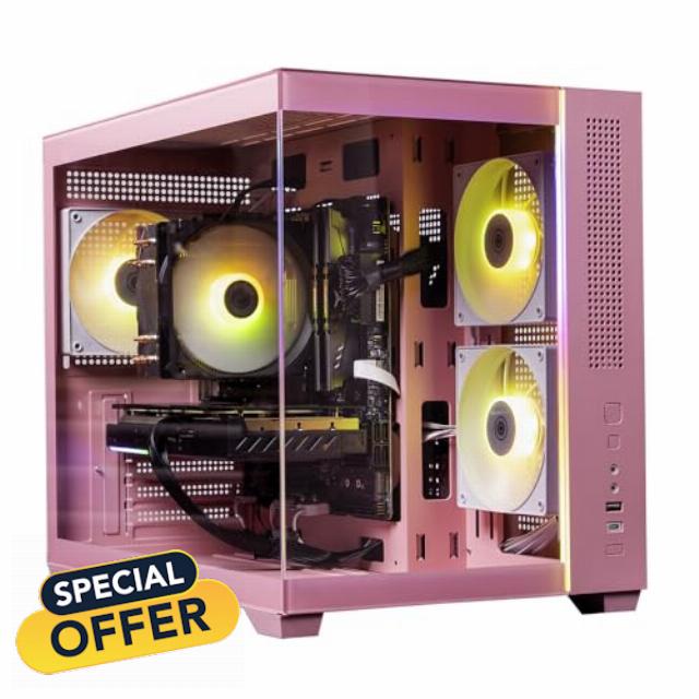 Skytech Gaming Aurora Gaming PC