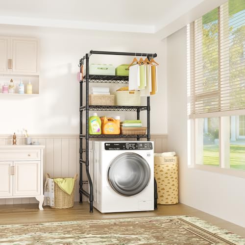 Metal Freestanding Clothes Drying Rack