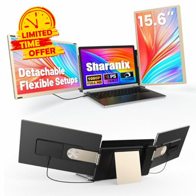 Laptop Screen Extender