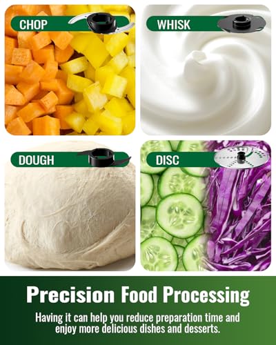12 Cups Total Volume for Slicing
