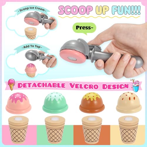 Pretend Play Kitchen Toys