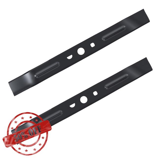 AC04029 Replacement Mower Blades 20 in for RYOBI 40V Brushless Cordless Lawn Mowers RY401018 / RY401170 / RY401017 / RY401180