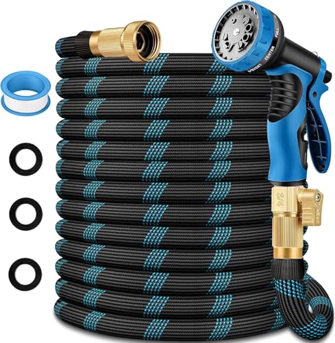 2026 Upgraded Lightweight Garden Hoses