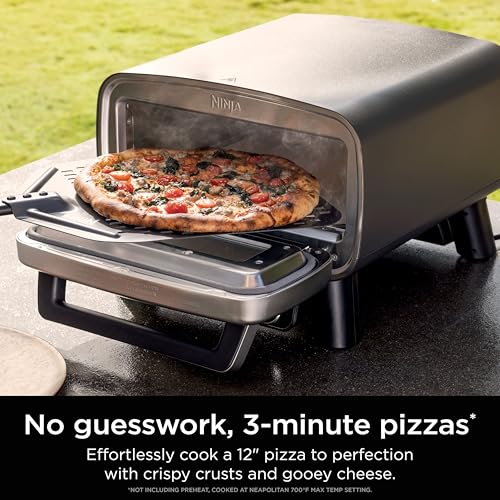 Pan & Custom | 700F Max Temp | Electric
