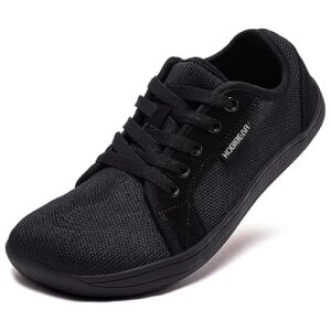 HOBIBEAR Womens Mens Minimalist Barefoot Shoes | Zero Drop | Wide Width Fashion Sneake