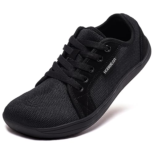 HOBIBEAR Womens Mens Minimalist Barefoot Shoes | Zero Drop | Wide Width Fashion Sneake