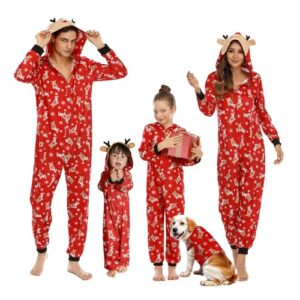 Neufigr Family Christmas Pajamas Matching Sets