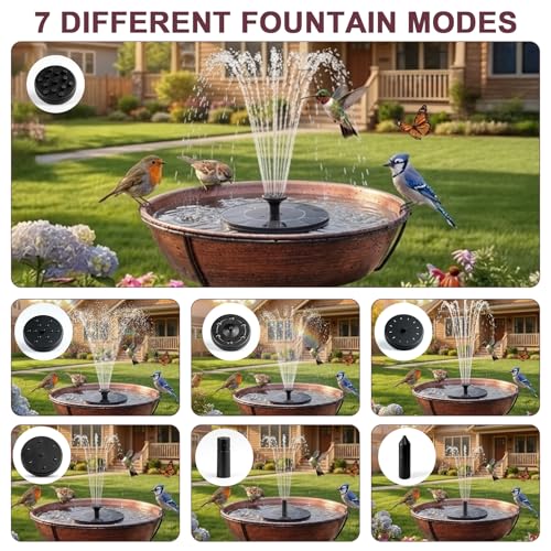 Weather Resistant for Garden Patio Decor (Bronze)