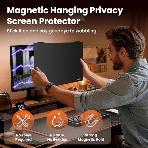 Hanging Anti Blue Light Shield Eye Protection