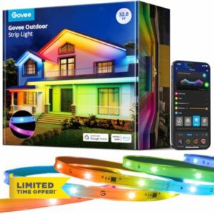 Govee Outdoor LED Strip Lights