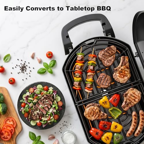 Indoor/Outdoor Eletric Grill
