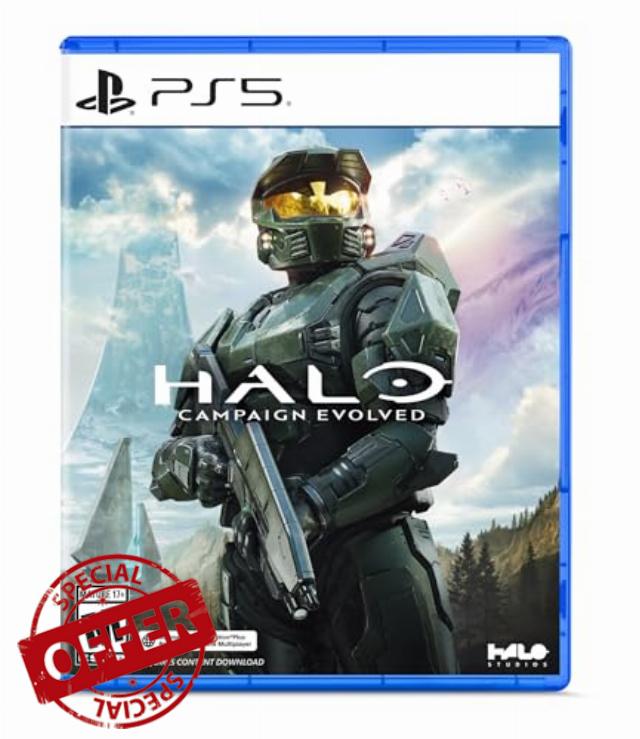 Halo: Campaign Evolved | Standard Edition | PlayStation 5