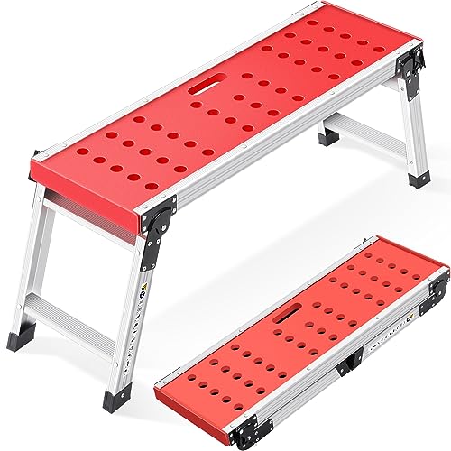 KINGRACK Folding Work Platform