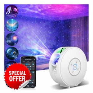 Galaxy Projector