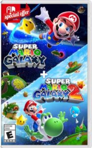 Super Mario Galaxy™ + Super Mario Galaxy™ 2 (Renewed)