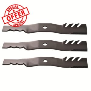 Oregon 48 Inch Lawn Mower Blades
