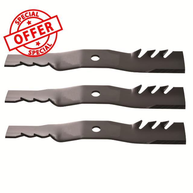 Oregon 48 Inch Lawn Mower Blades
