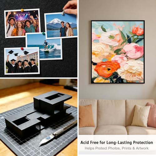 Acid-Free Foam Core Boards for Photo Board Picture Display Board