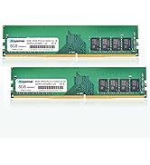 PC4-21300 DDR4 2666 8GB (1x8GB) RAM PC4 21300U 2666MHZ 2Rx8 288-pin 1.2v 8G Memory Upgrade for De...