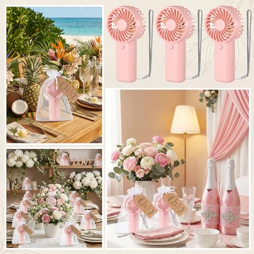 Engagement Bridal Shower Favors (Pink)