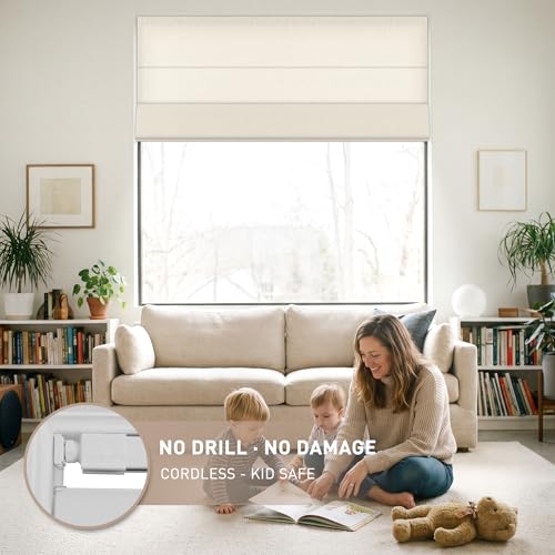 Room Darkening Window Shades for Home